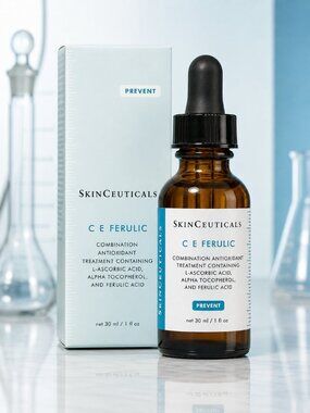SkinCeuticals C E Ferulic With 15% L-ascorbic Acid Serum - 1 fl oz- New in Box